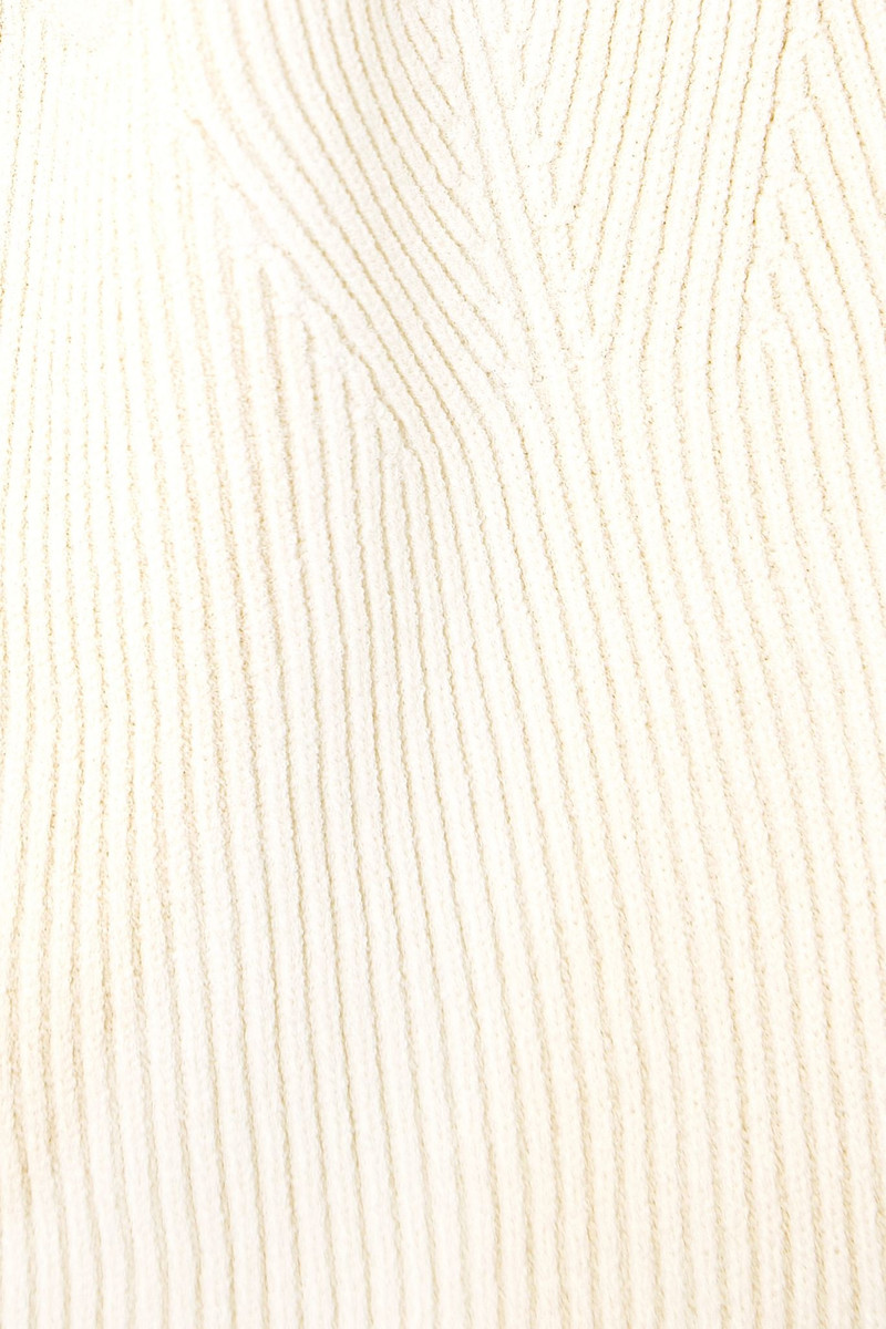 Ista ribbed-knit top 6