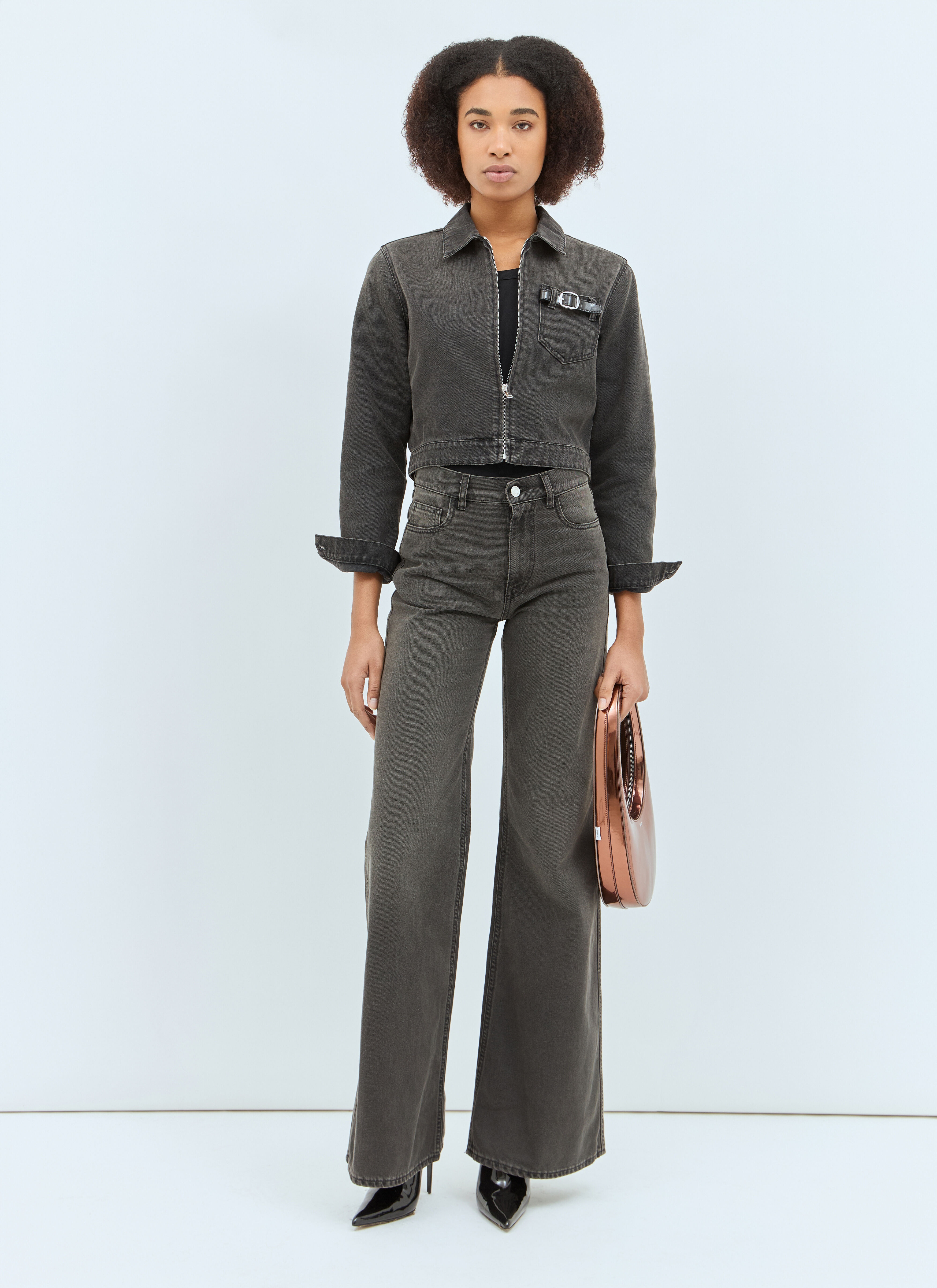 Workwear Denim Jacket - 2