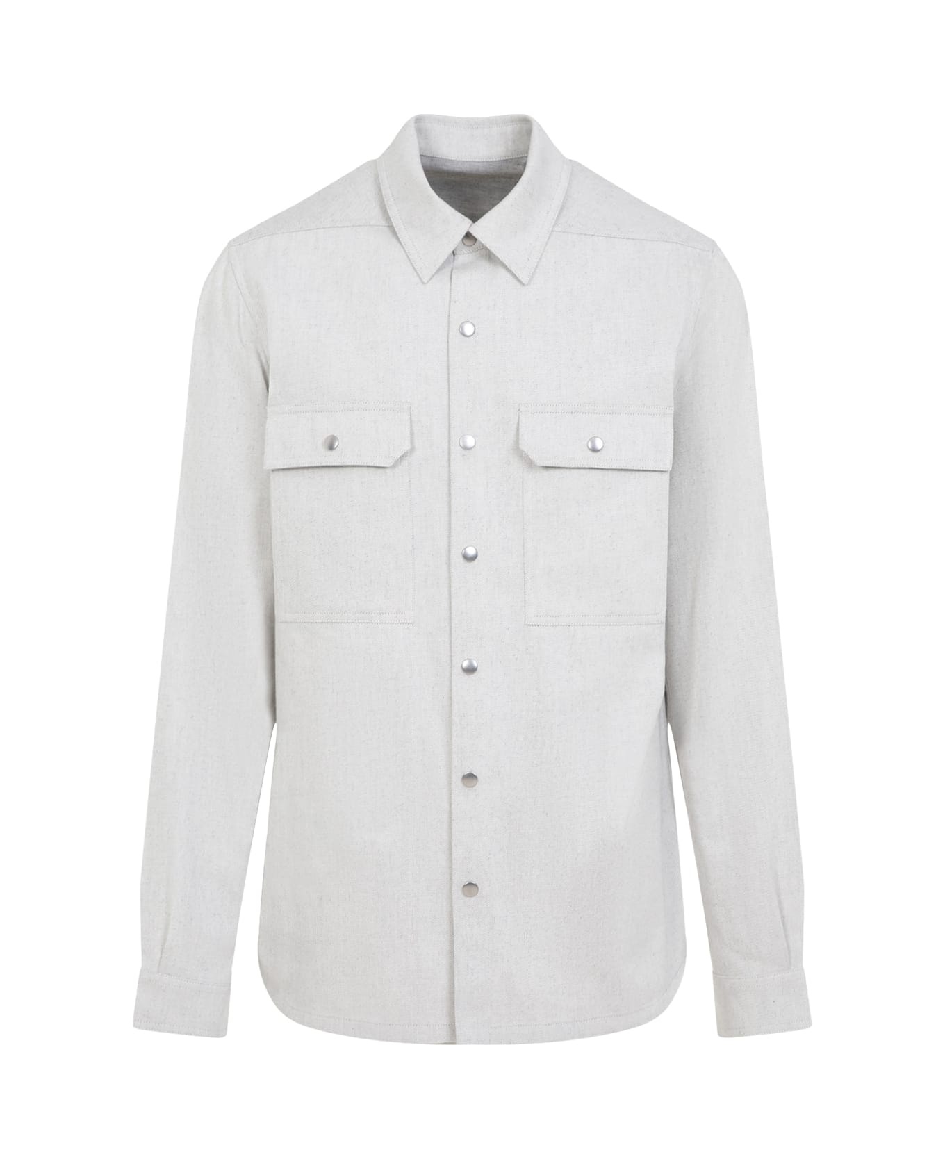 Cotton Outershirt - 2