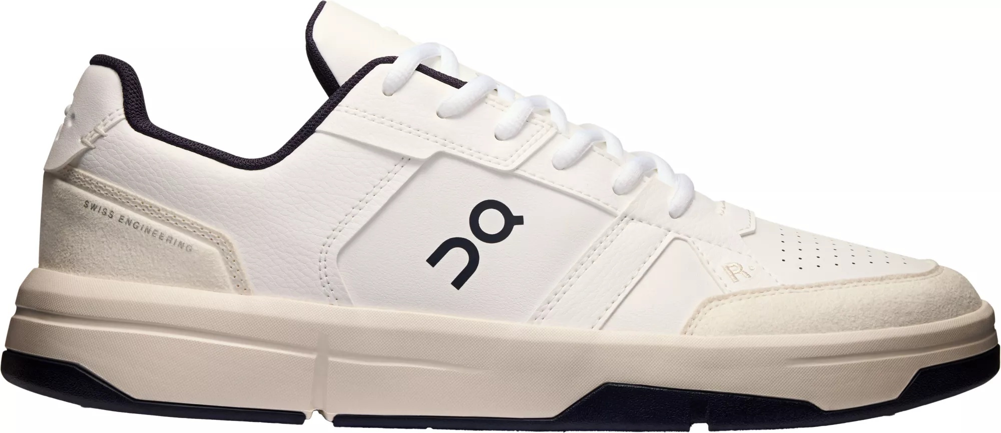 On Men's THE ROGER Clubhouse Shoes - 1