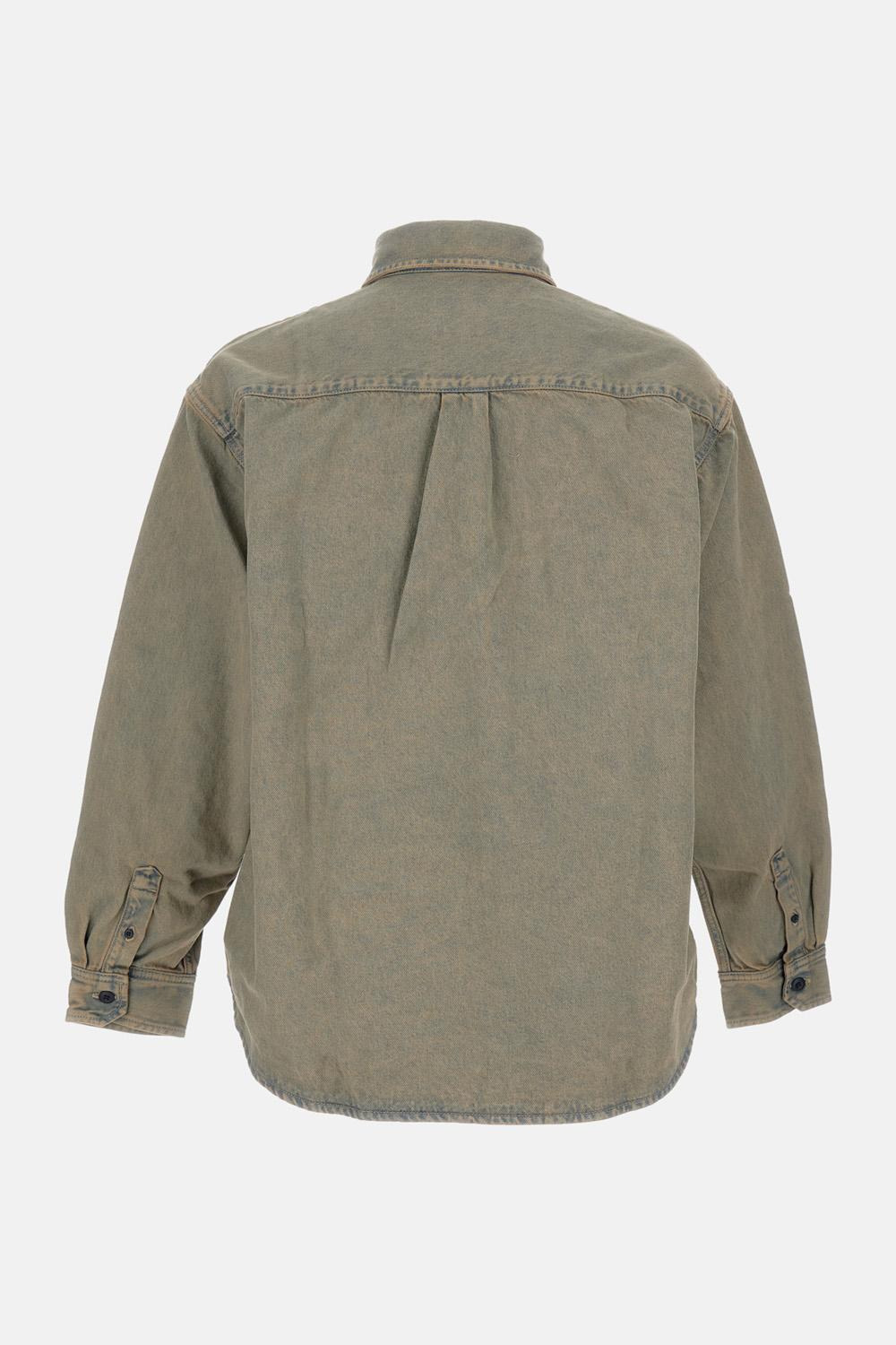 TIGAN DENIM JACKET - 2