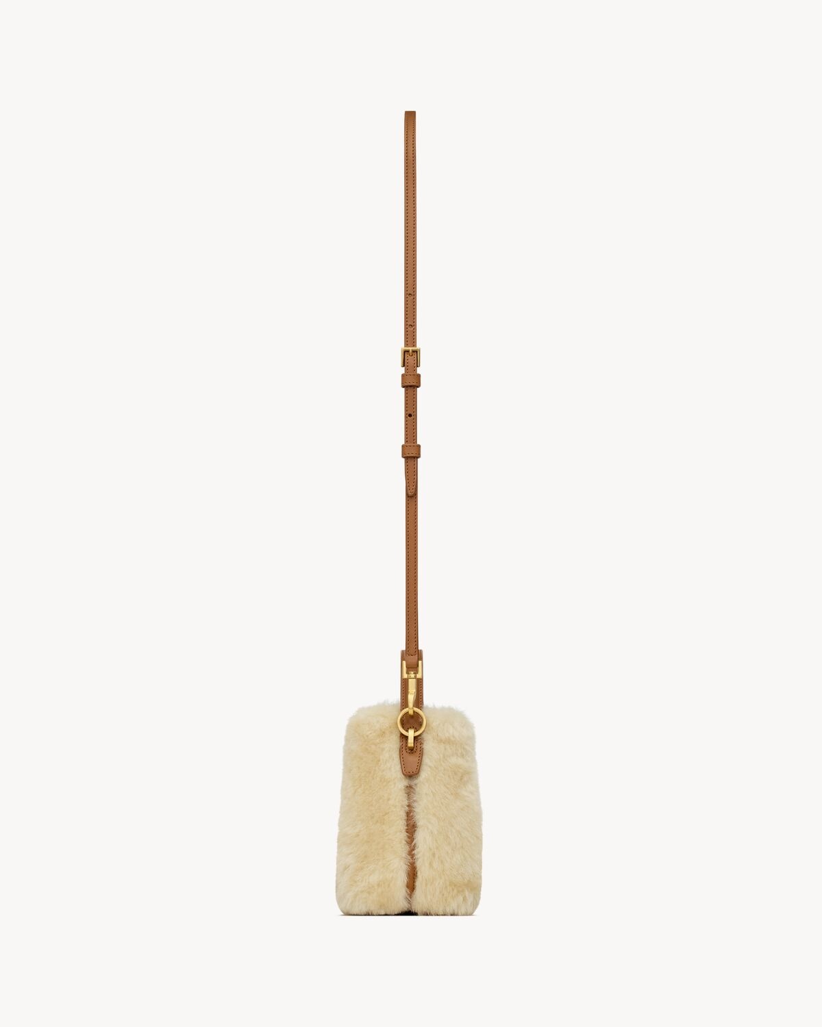 LE 37 MINI IN SHEARLING - 5