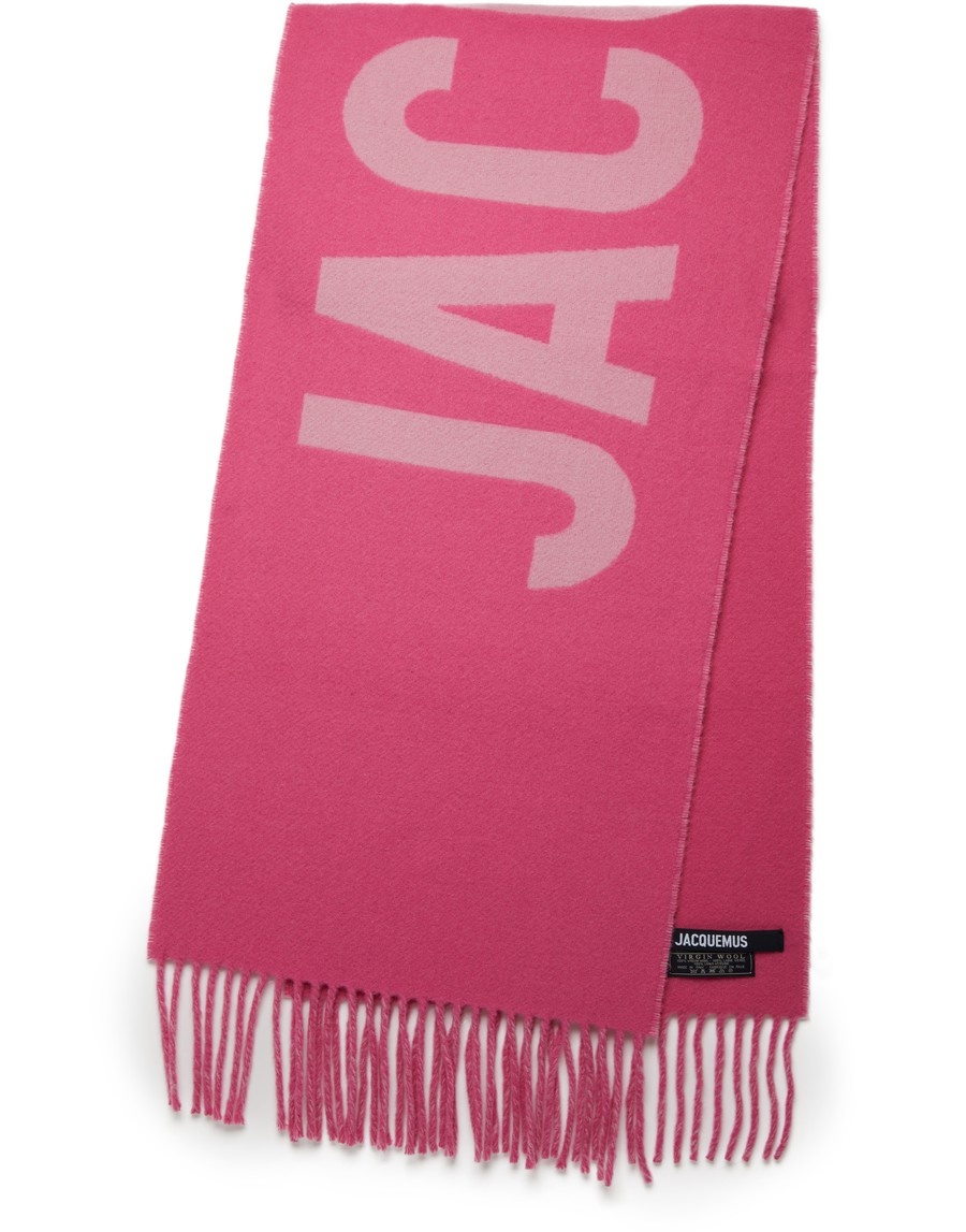 Jacquemus scarf - 2
