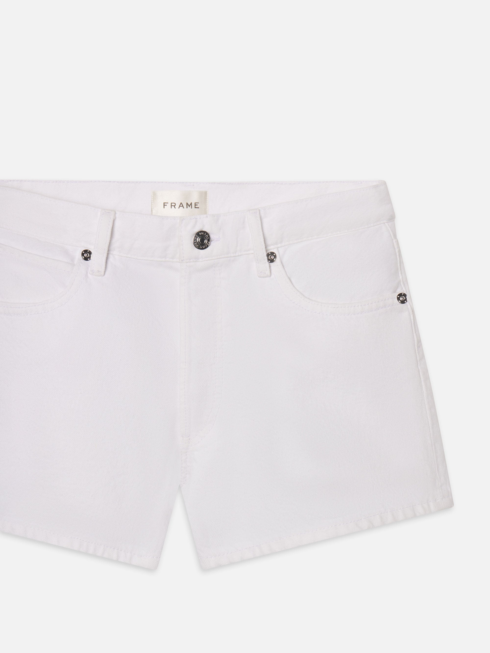 The Hang Short in White - 7