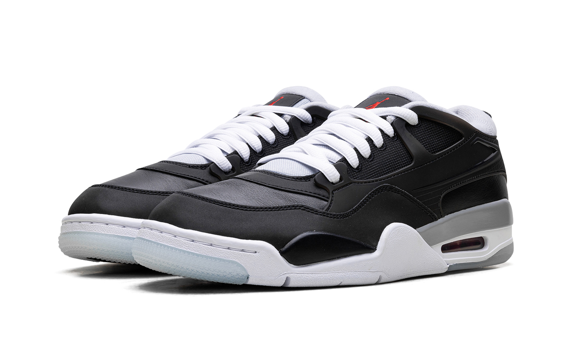 Air Jordan 4 RM "Black Metallic" - 2