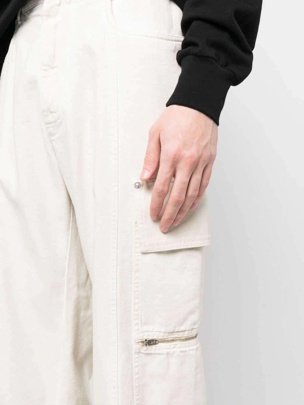 Skate wide-leg trousers - 5