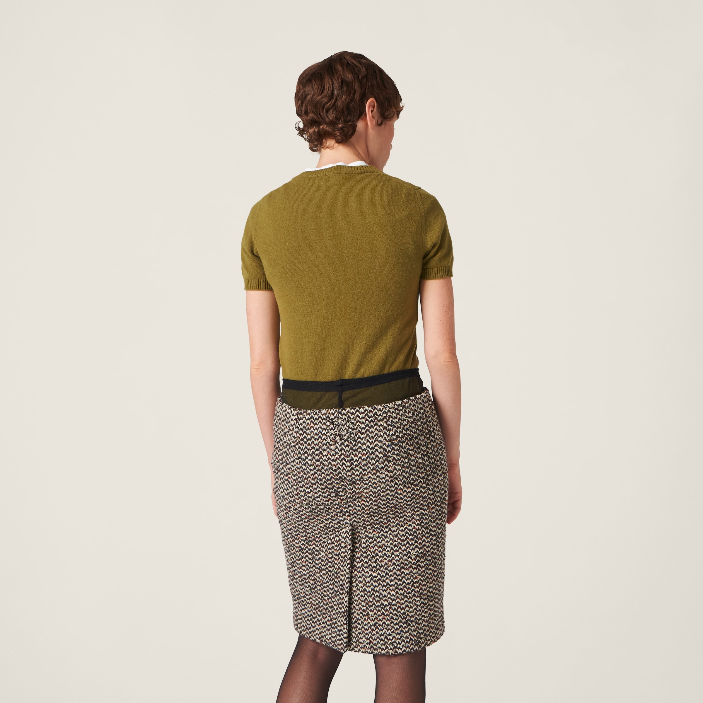 Cashmere sweater - 3