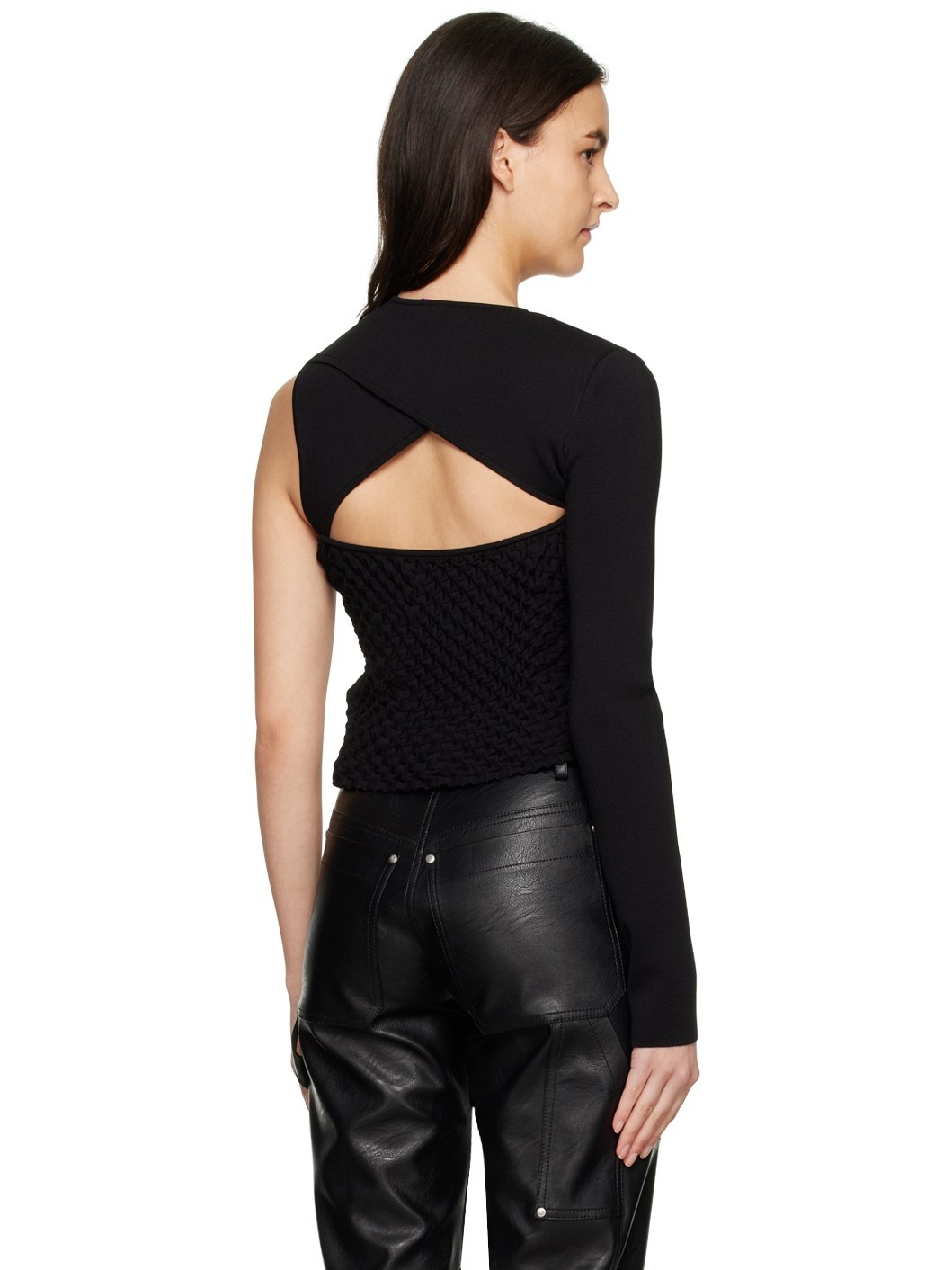 Black Alcudia Sweater - 3