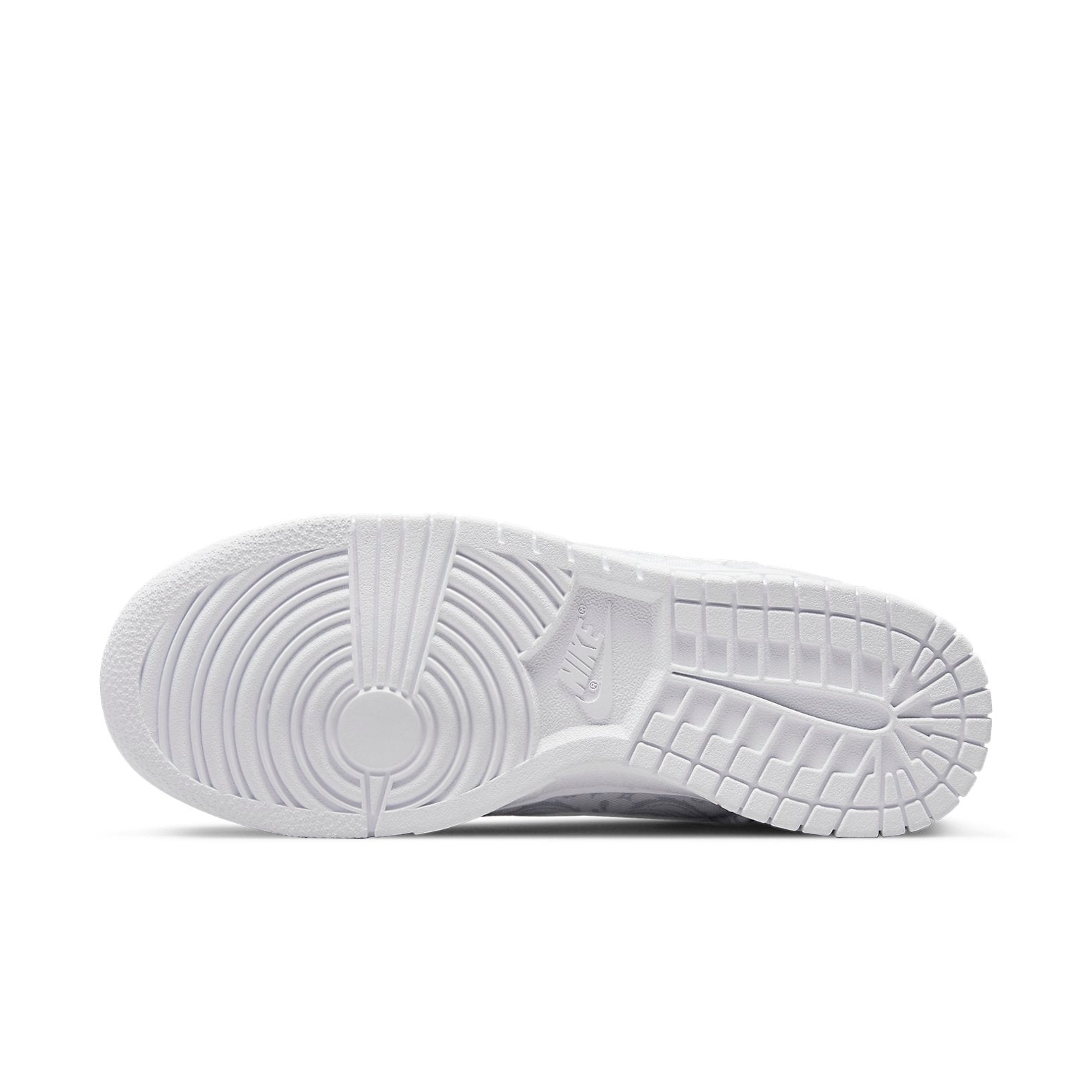 (WMNS) Nike Dunk Low 'White Paisley' DJ9955-100 - 6