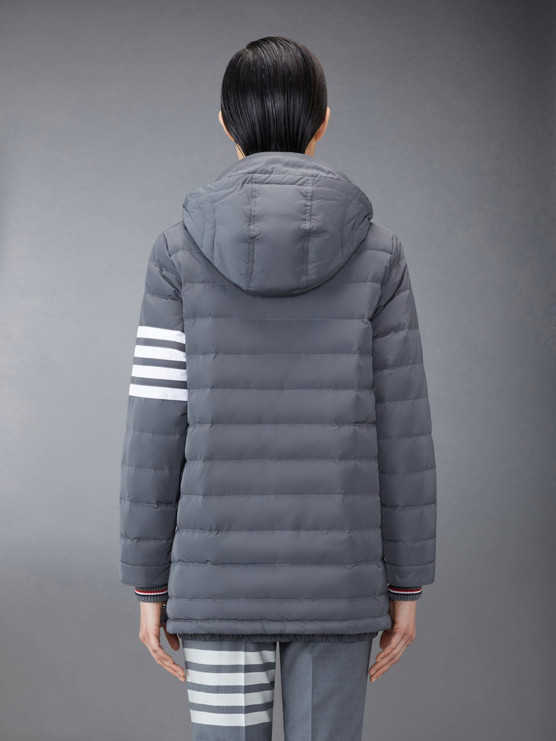 Thom Browne Poly Twill Down 4-Bar Ski Jacket outlook