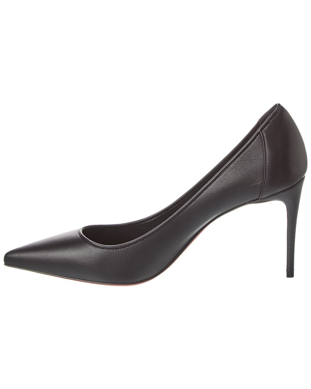 Christian Louboutin Sporty Kate 85 Leather Pump - 2