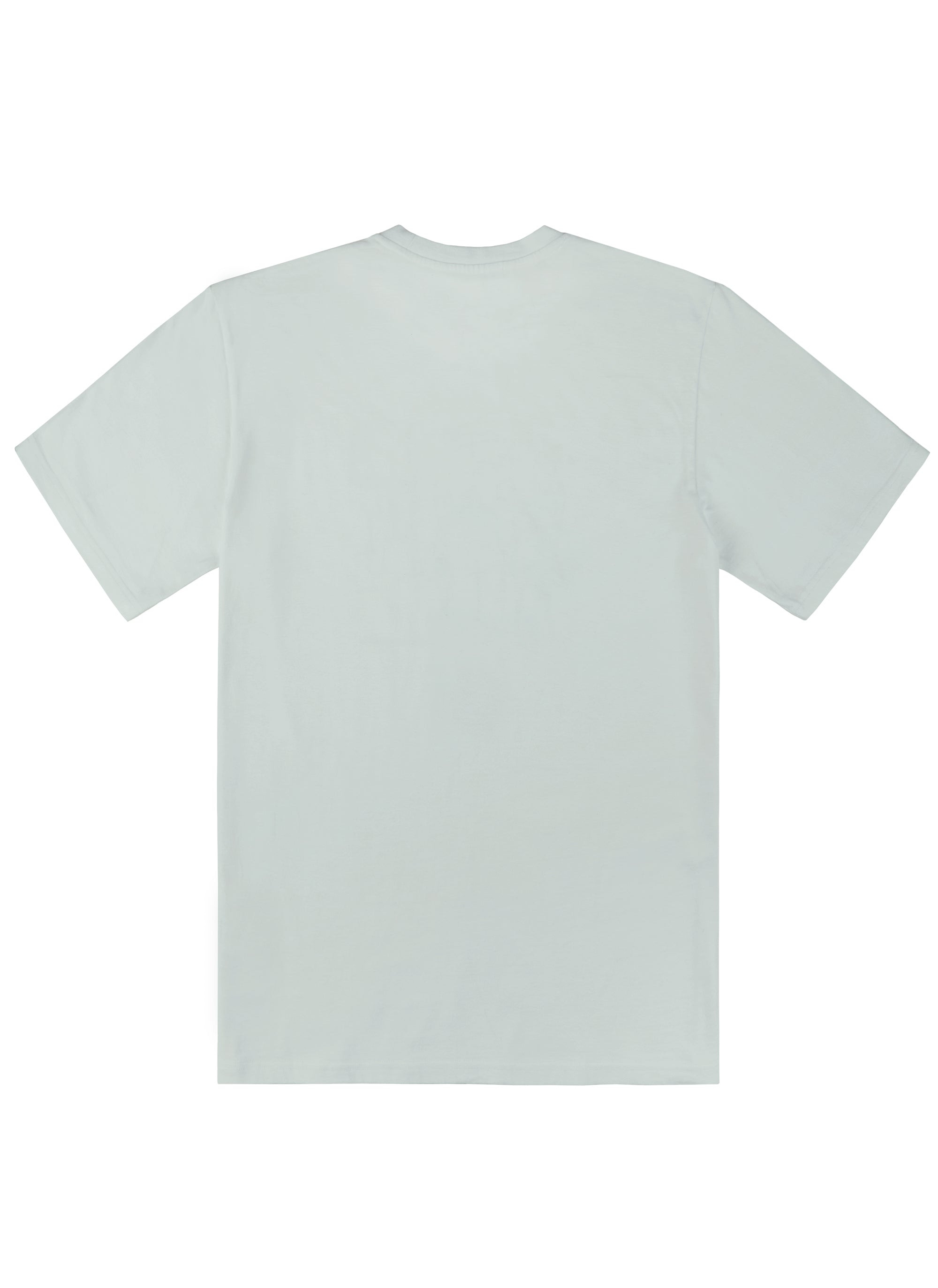 SOUVENIR TEE 8 (GREY GREEN) - 2