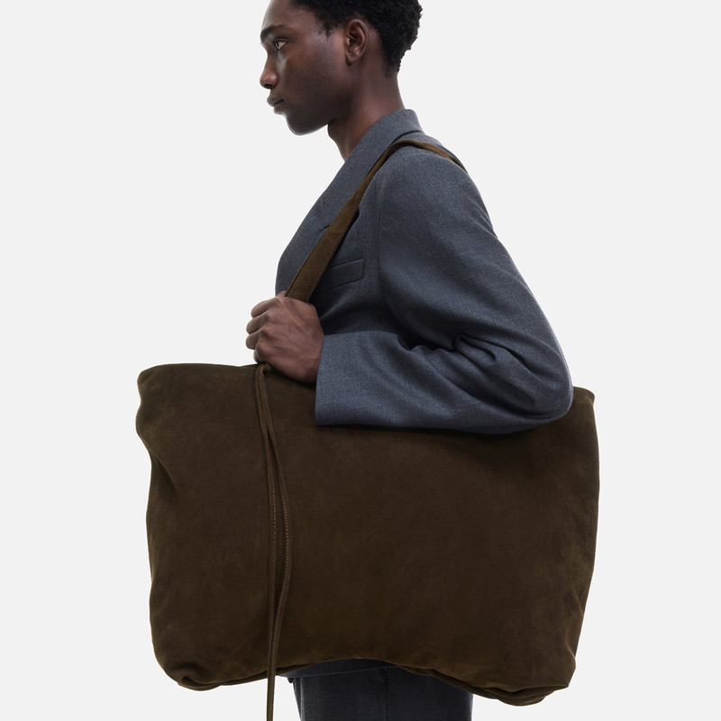 CB Suede Heathrow Handbag 3