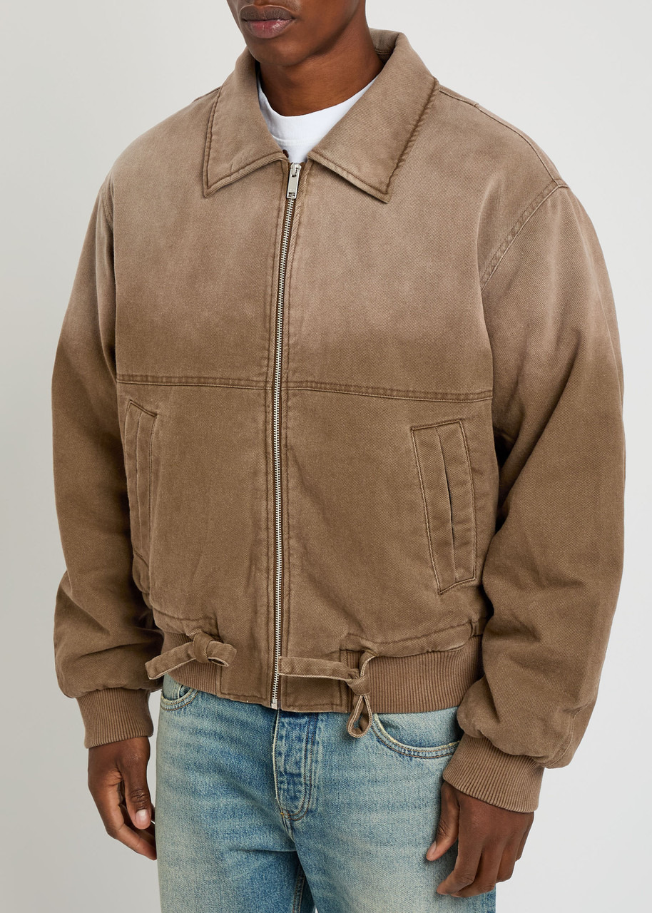Axel Arigato Axis Denim Jacket - 6