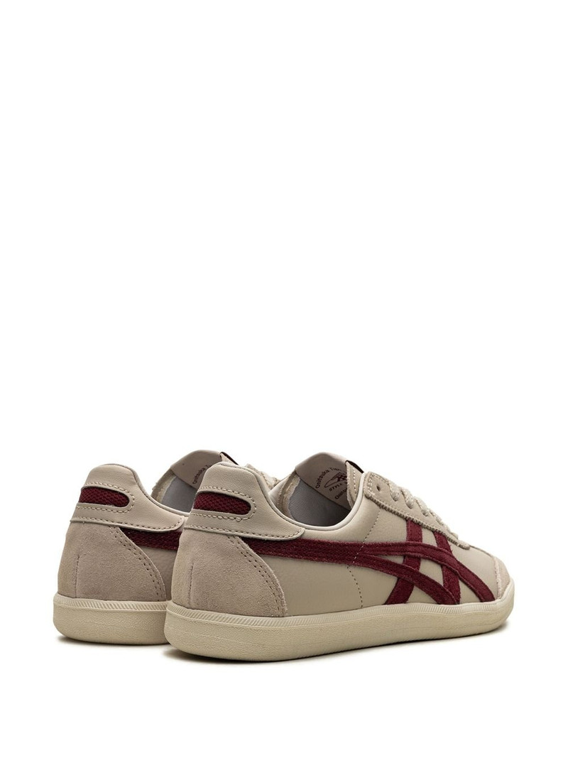 Totuken "Burgundy" sneakers 5