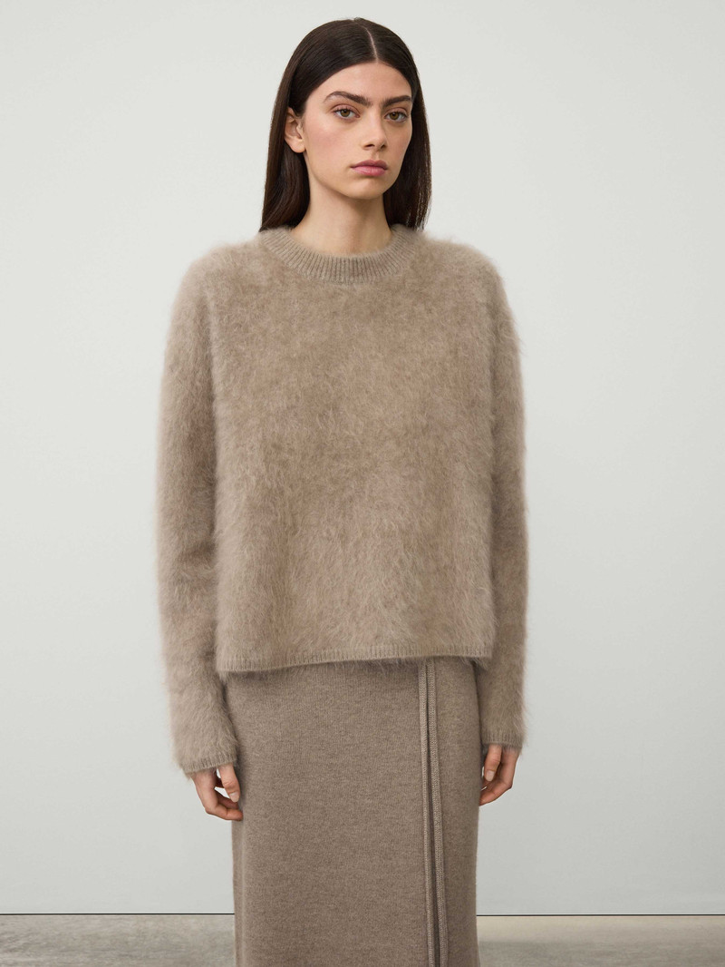 LISA YANG The Natalia Sweater outlook