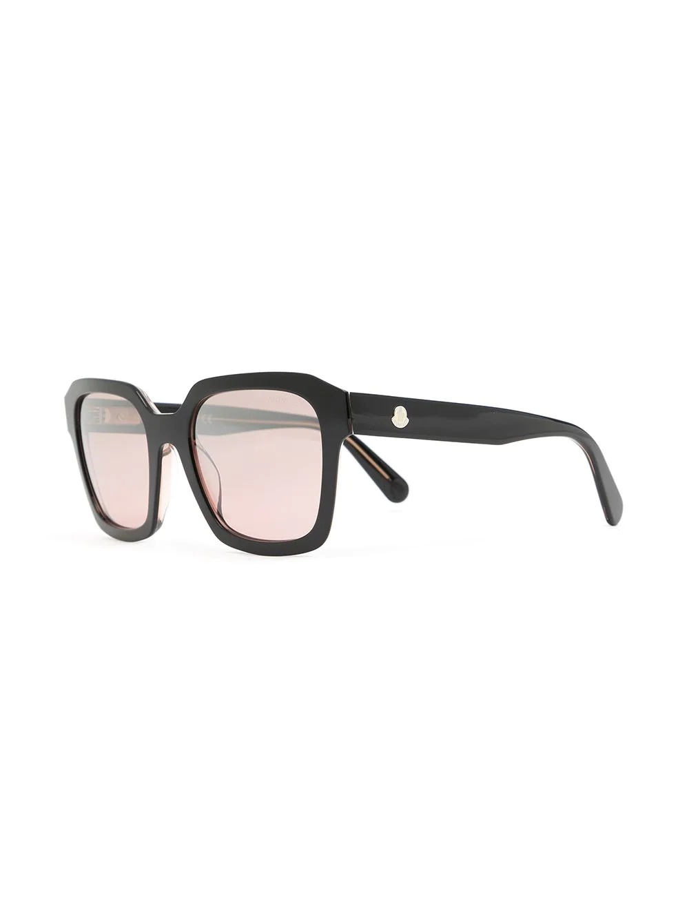 geometric-frame sunglasses - 2