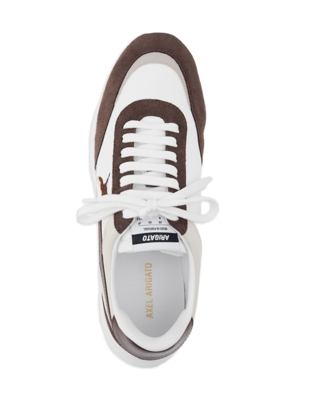 Genesis Stripe B Bird low-top sneakers - 4