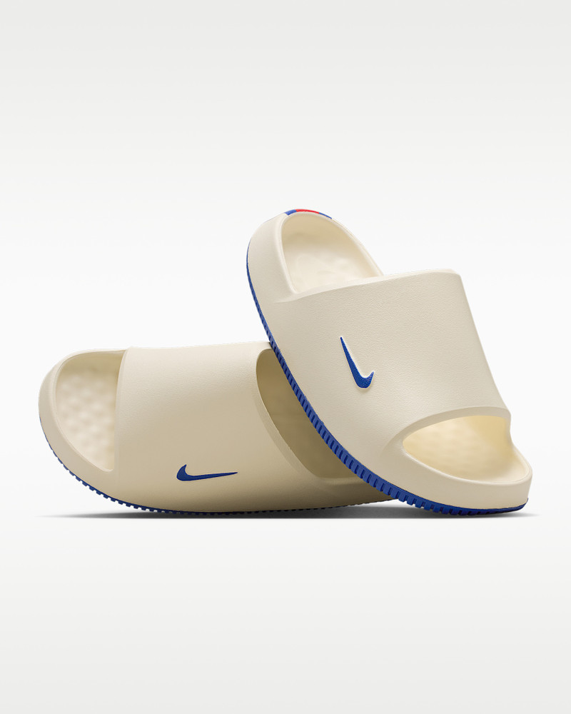 Nike Calm (Buffalo Bills) Men's NFL Slides 1