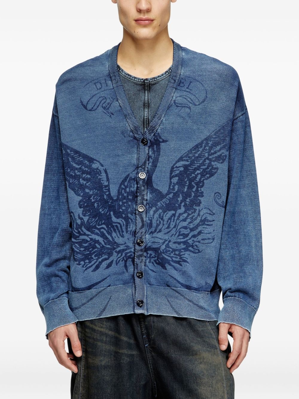 K-Fenicar cardigan - 3