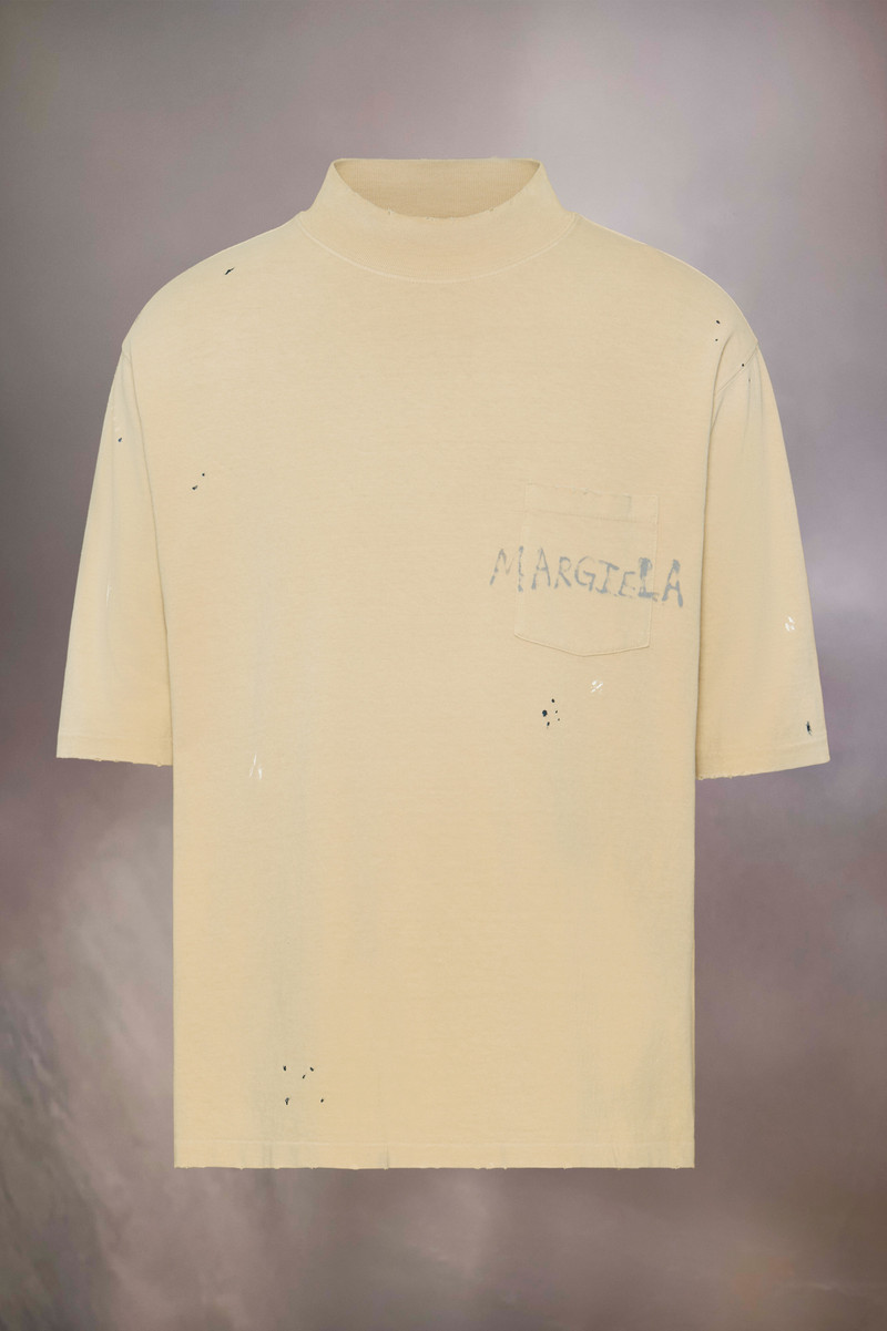 Graffiti logo T-shirt - 1