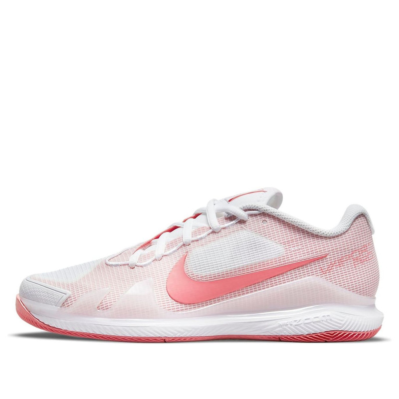 (WMNS) Nike Court Air Zoom Vapor Pro 'White Pink Salt' CZ0222-106 - 1
