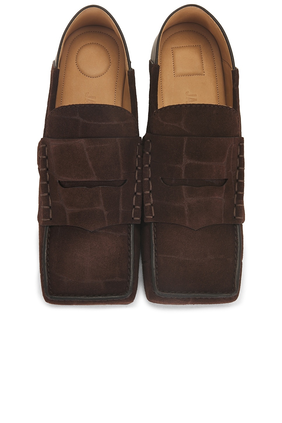 Les Mocassins Carre - 5