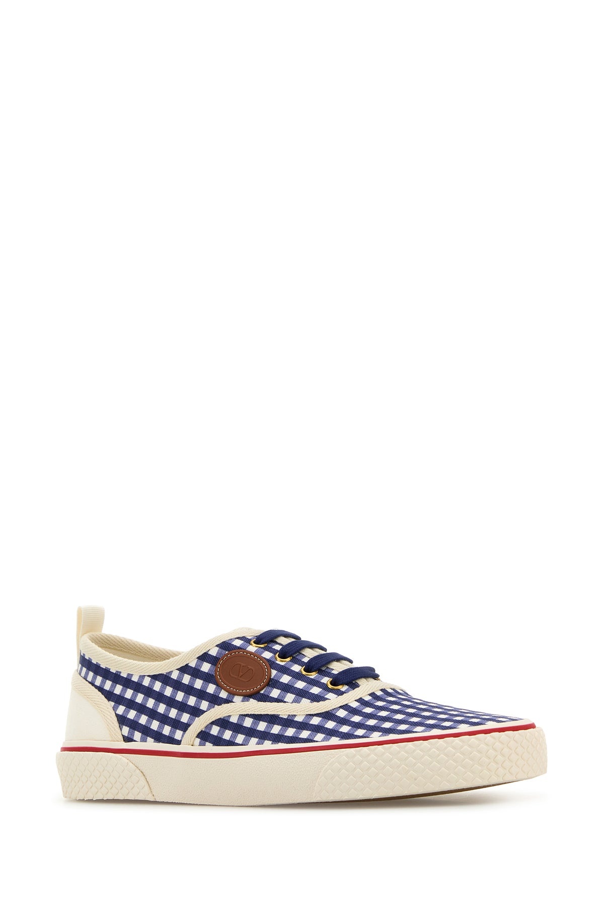Printed canvas Nojoke sneakers - 2