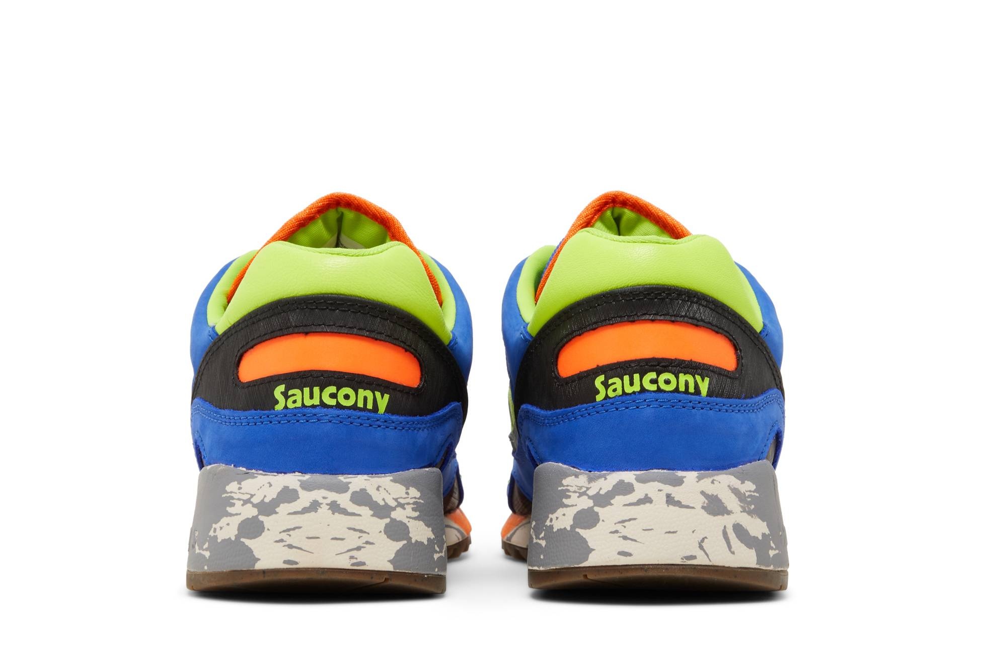 Shadow 6000 Trail 'Blue Lime' - 6