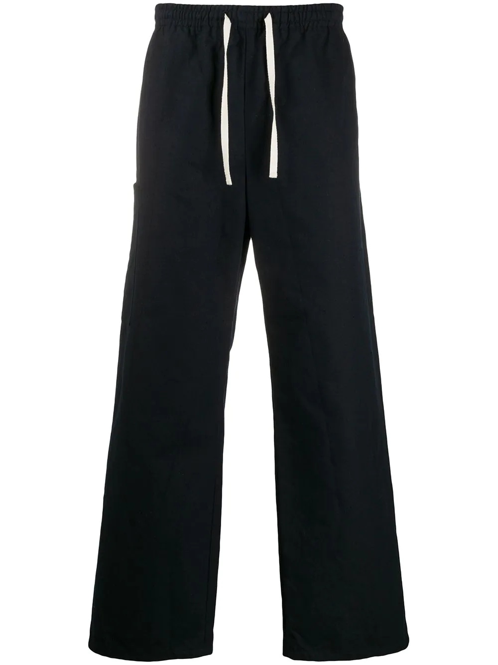 wide-leg trousers - 1