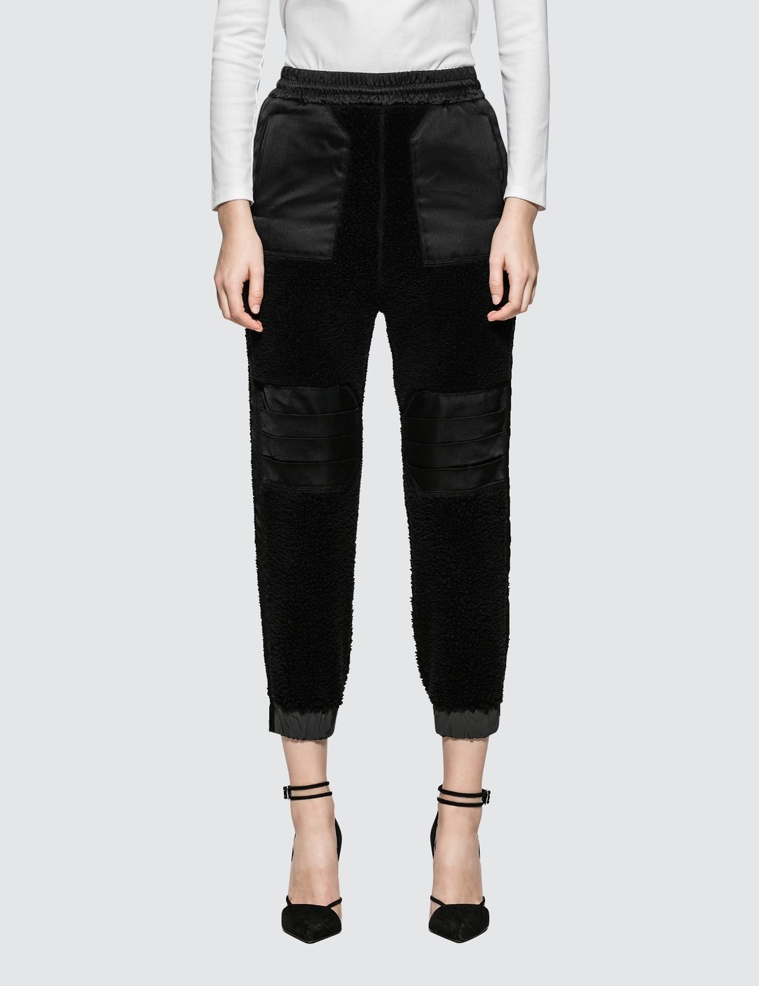 SHEEPSKIN PANTS - 1