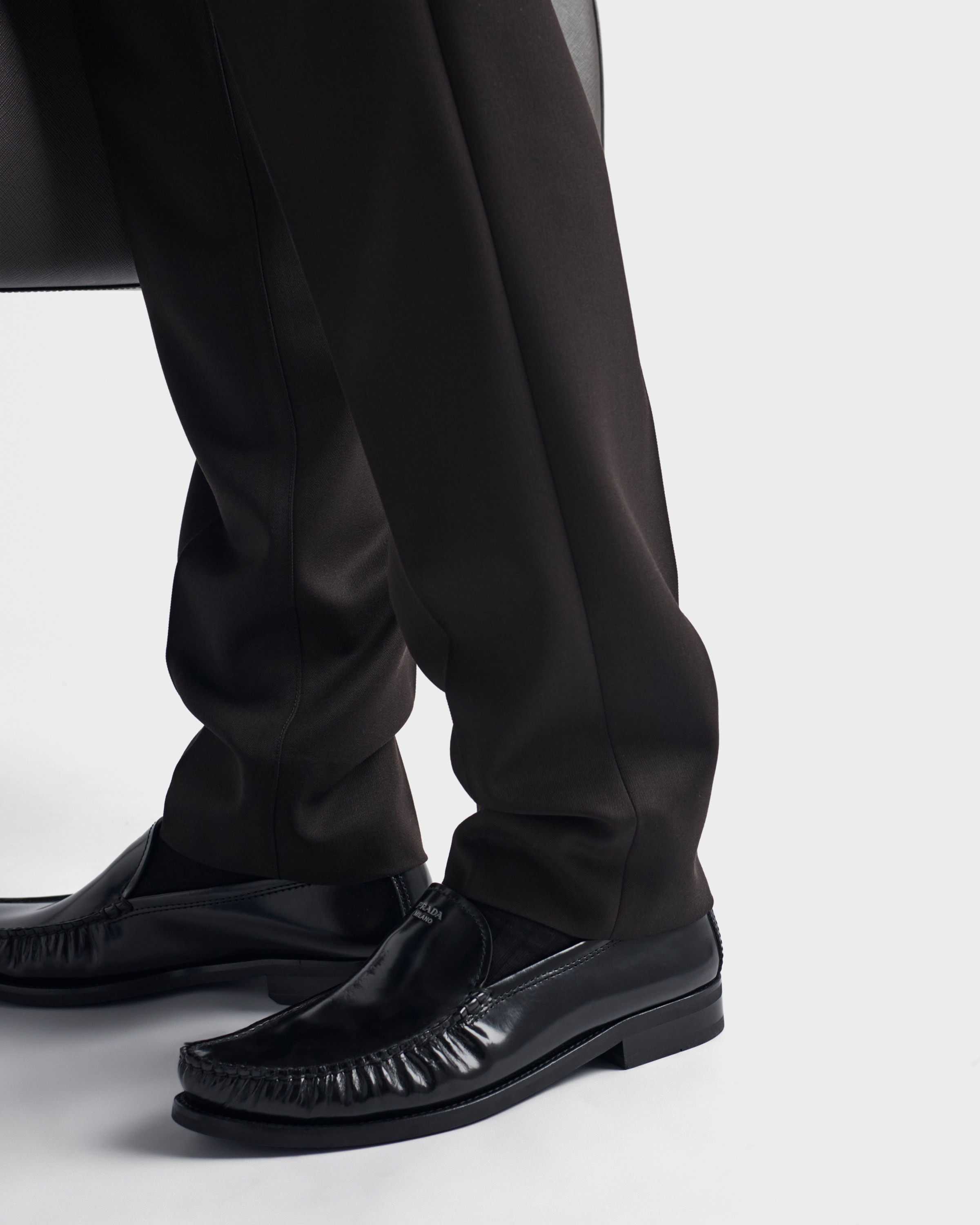 Wool pants - 6