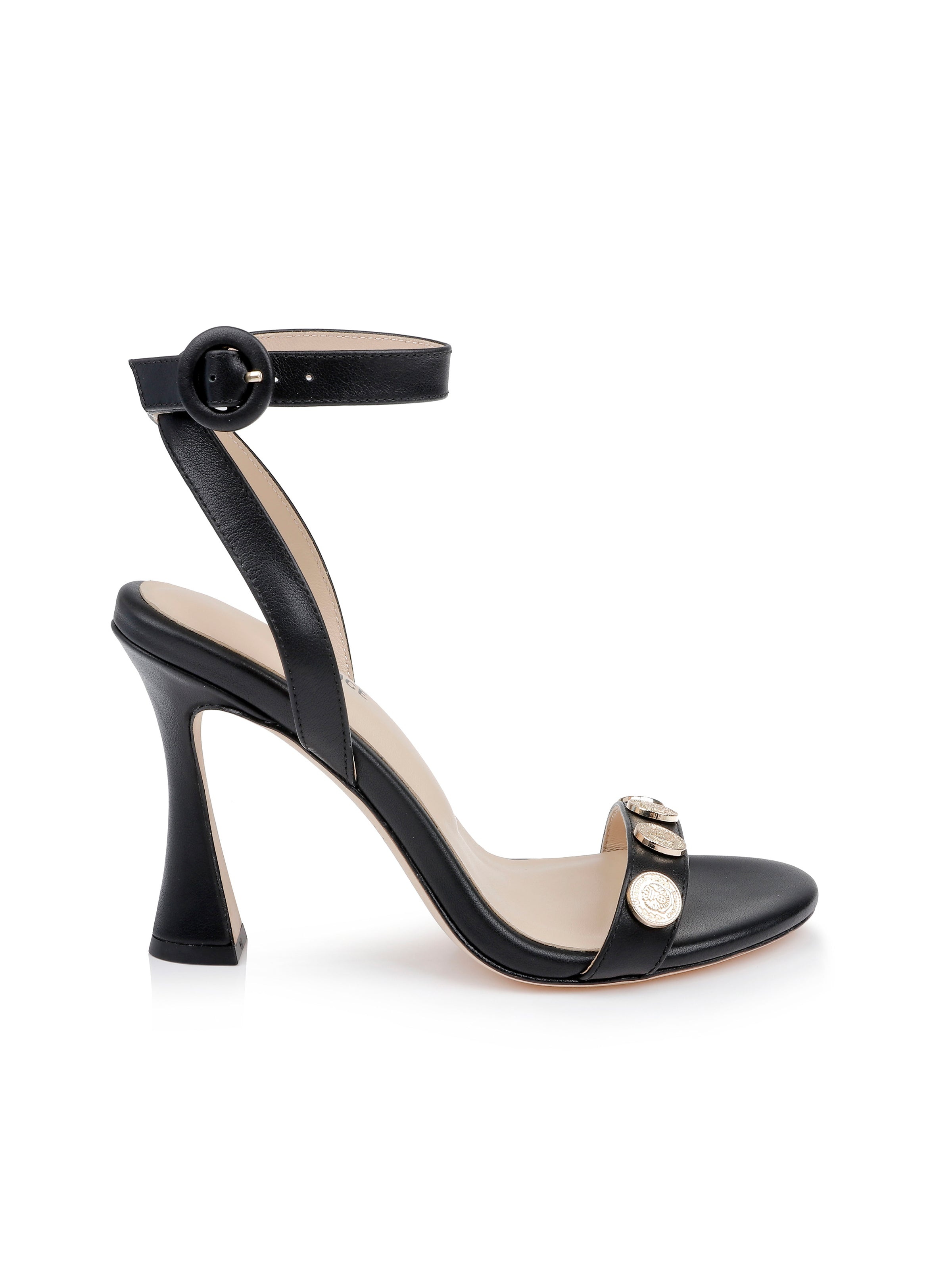 Harriett Leather Sandal - 4
