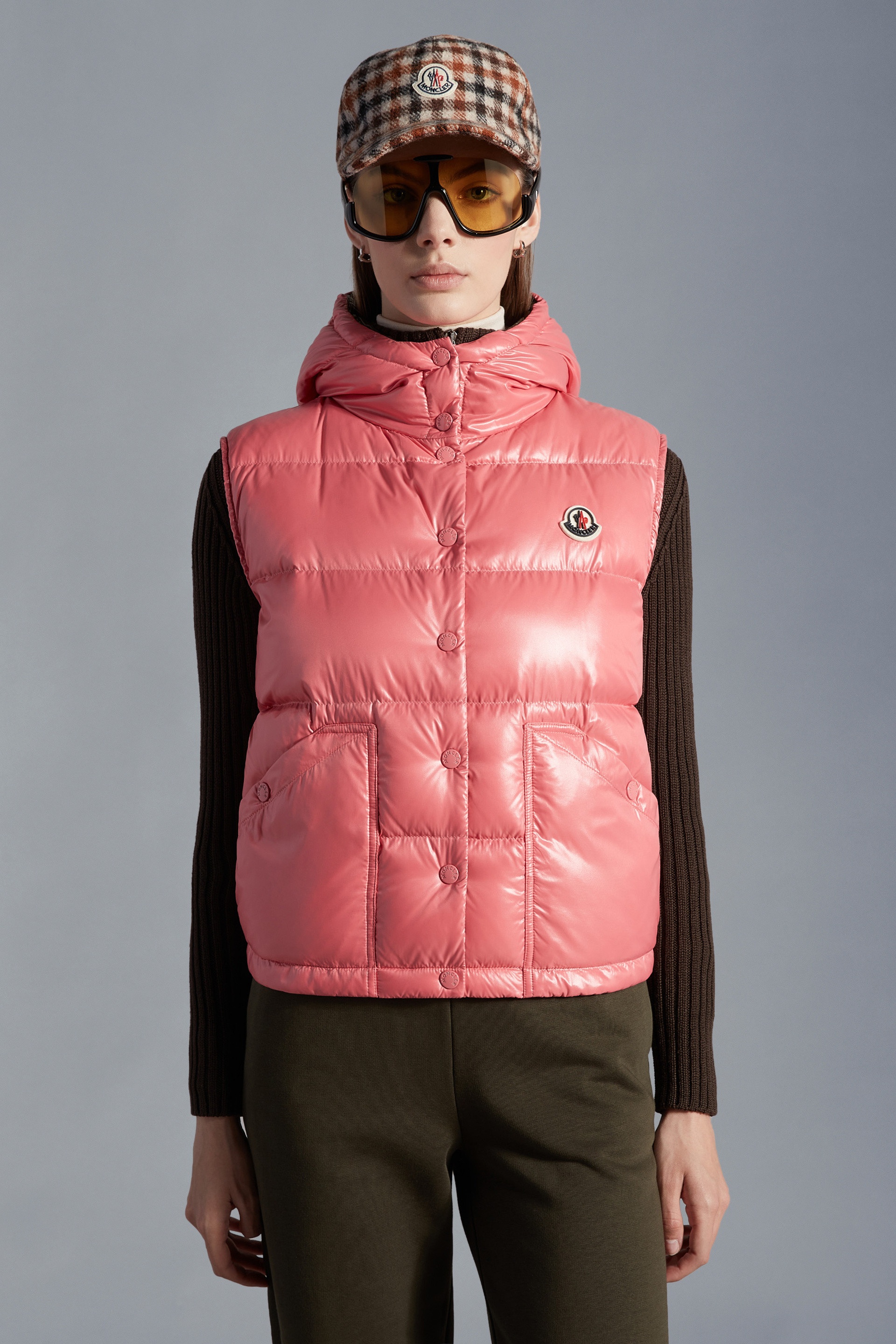 Aval Down Vest - 3
