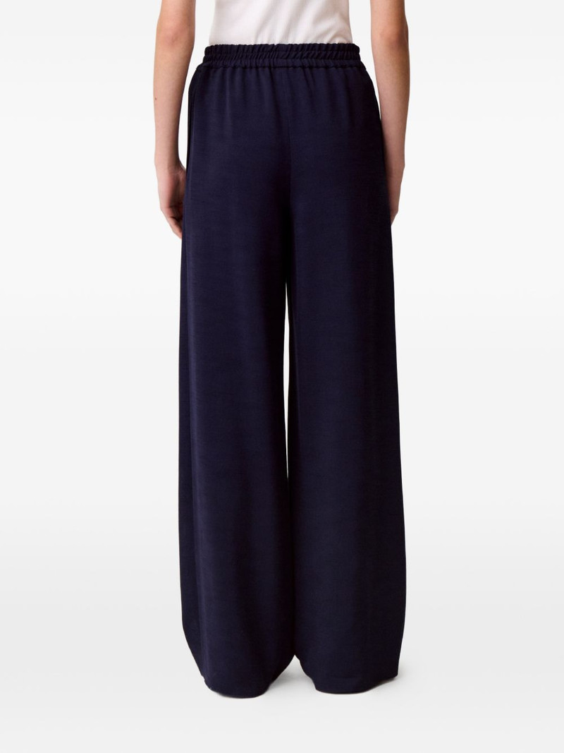 drawstring tailored trousers 5