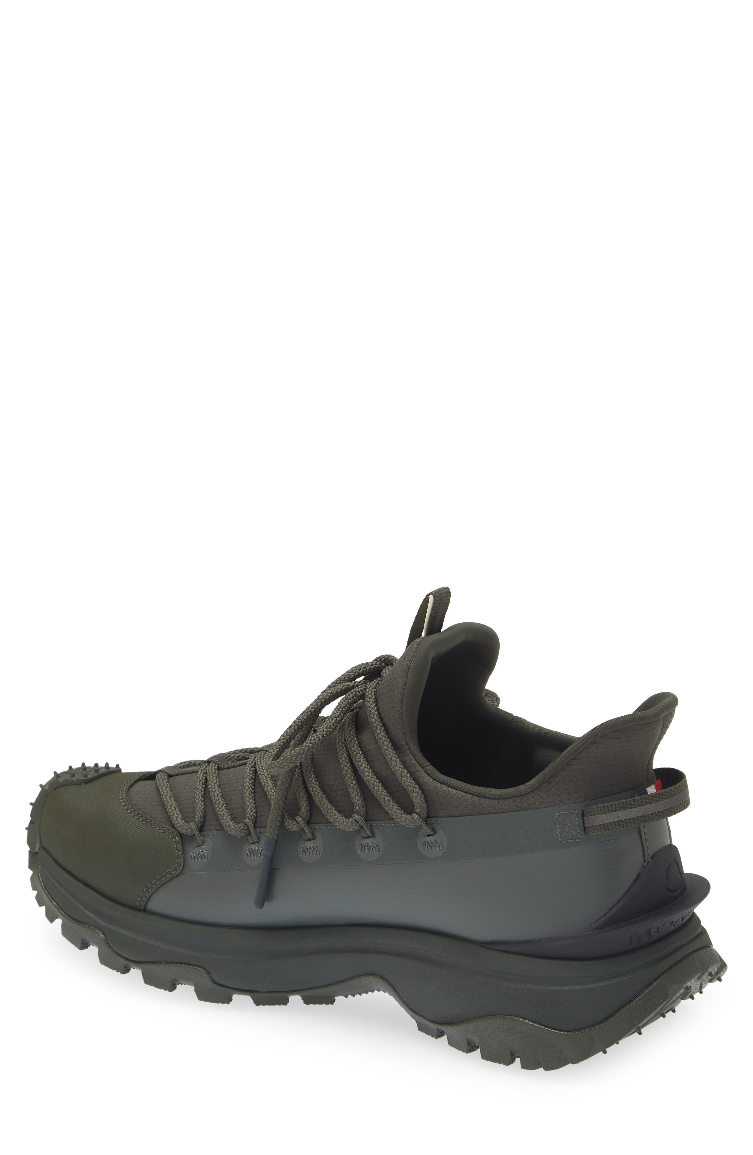 Moncler Trailgrip Lite 2 Hiking Sneaker in Dark Ripe Olive at Nordstrom - 2