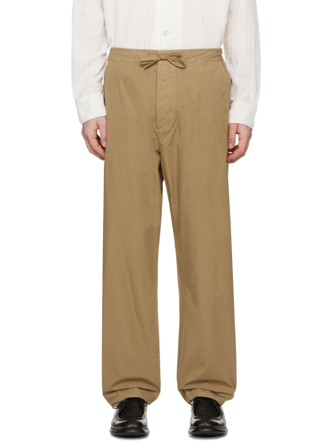 Tan Bradford Trousers - 1