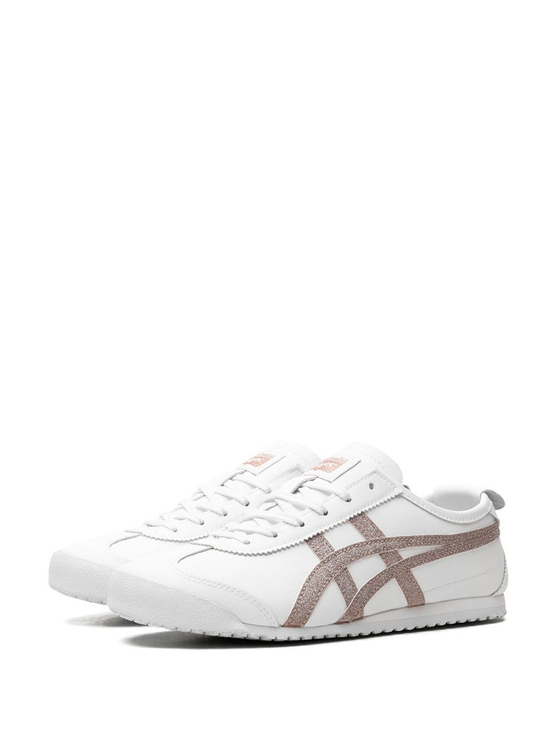 Mexico 66 "White Rose Gold" sneakers 5