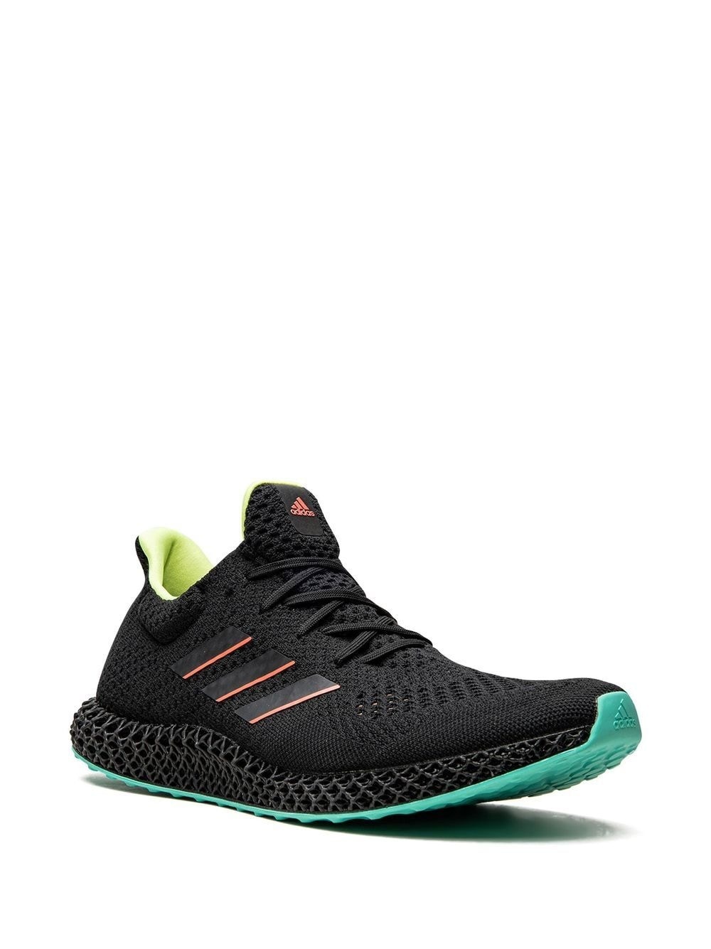 Futurecraft 4D low-top sneakers - 2