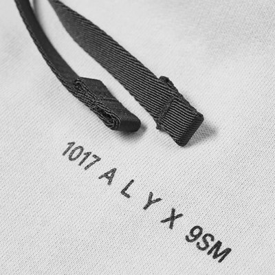 1017 ALYX 9SM 1017 ALYX 9SM Sphere Logo Printed Hoody outlook