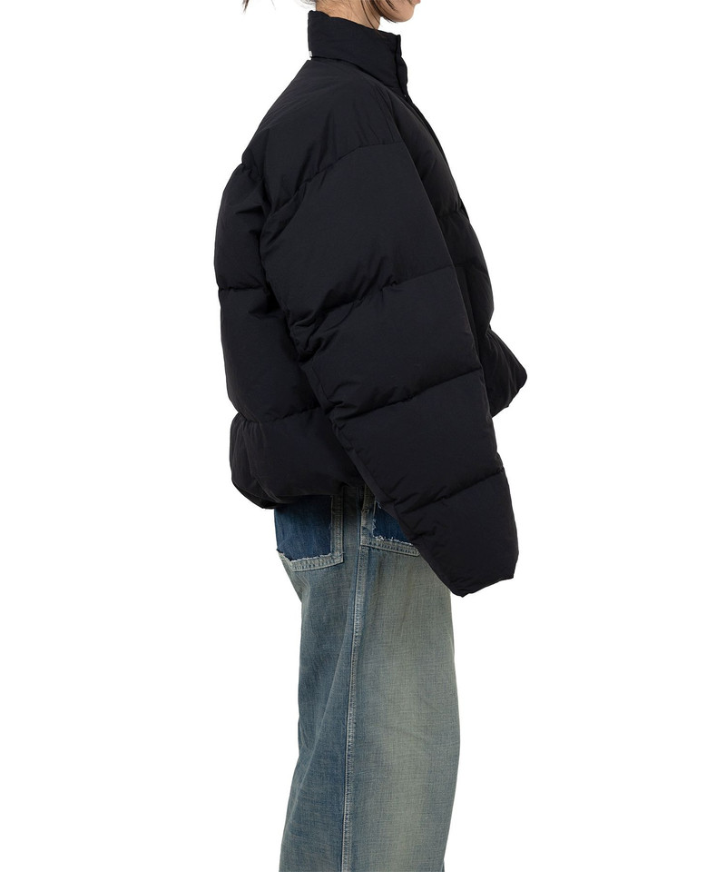 Roll-up Hem Down Jacket 6