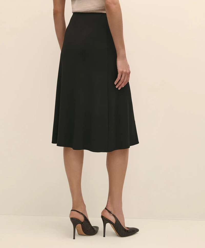 Matte Jersey Skirt 3