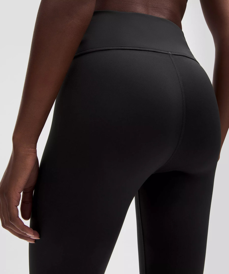 Thermal High-Rise Running Tight 25" 5