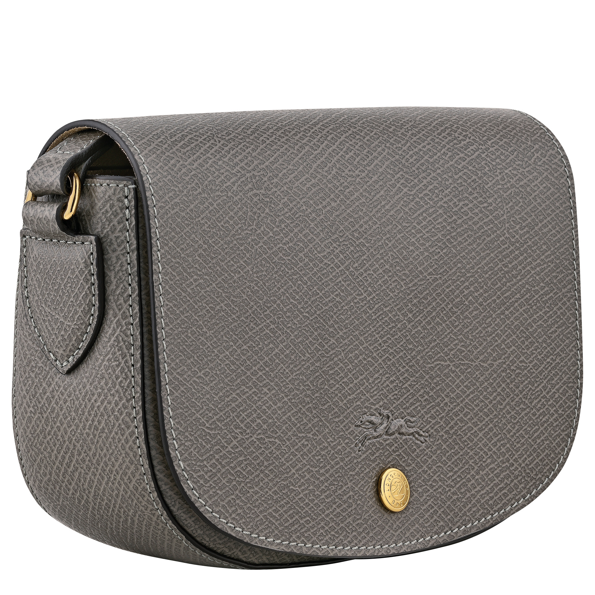 Épure S Crossbody bag Turtledove - Leather - 3