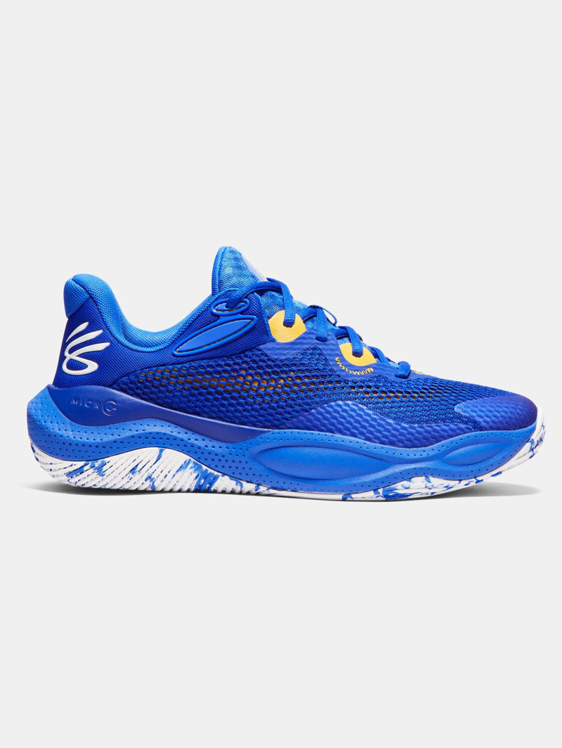 Unisex Curry Splash 24 Basketball Shoes - 1