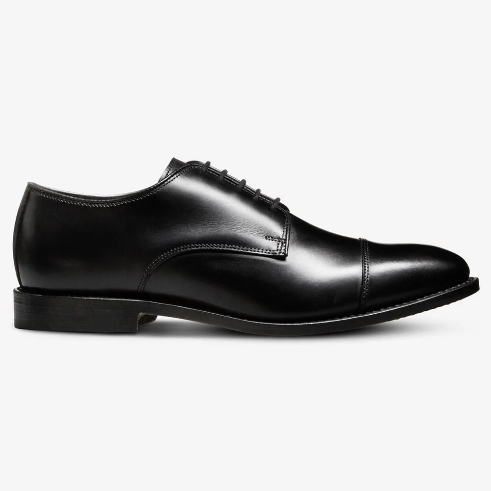 Factory Second Park Avenue Cap-toe Derby Dress Shoe - 1