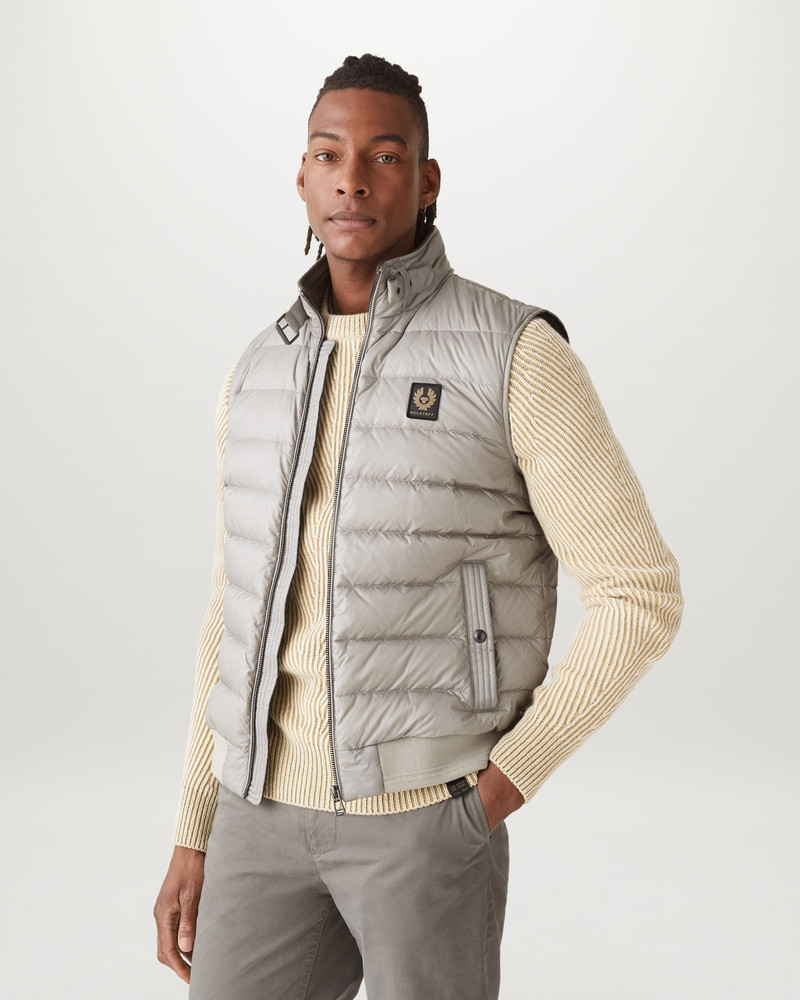 CENTENARY RIB CREWNECK JUMPER 5