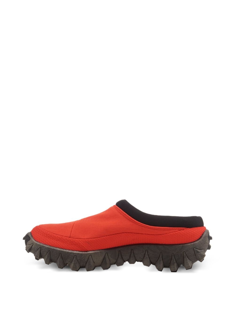 Snowclog "High Risk Red" trainers - 5