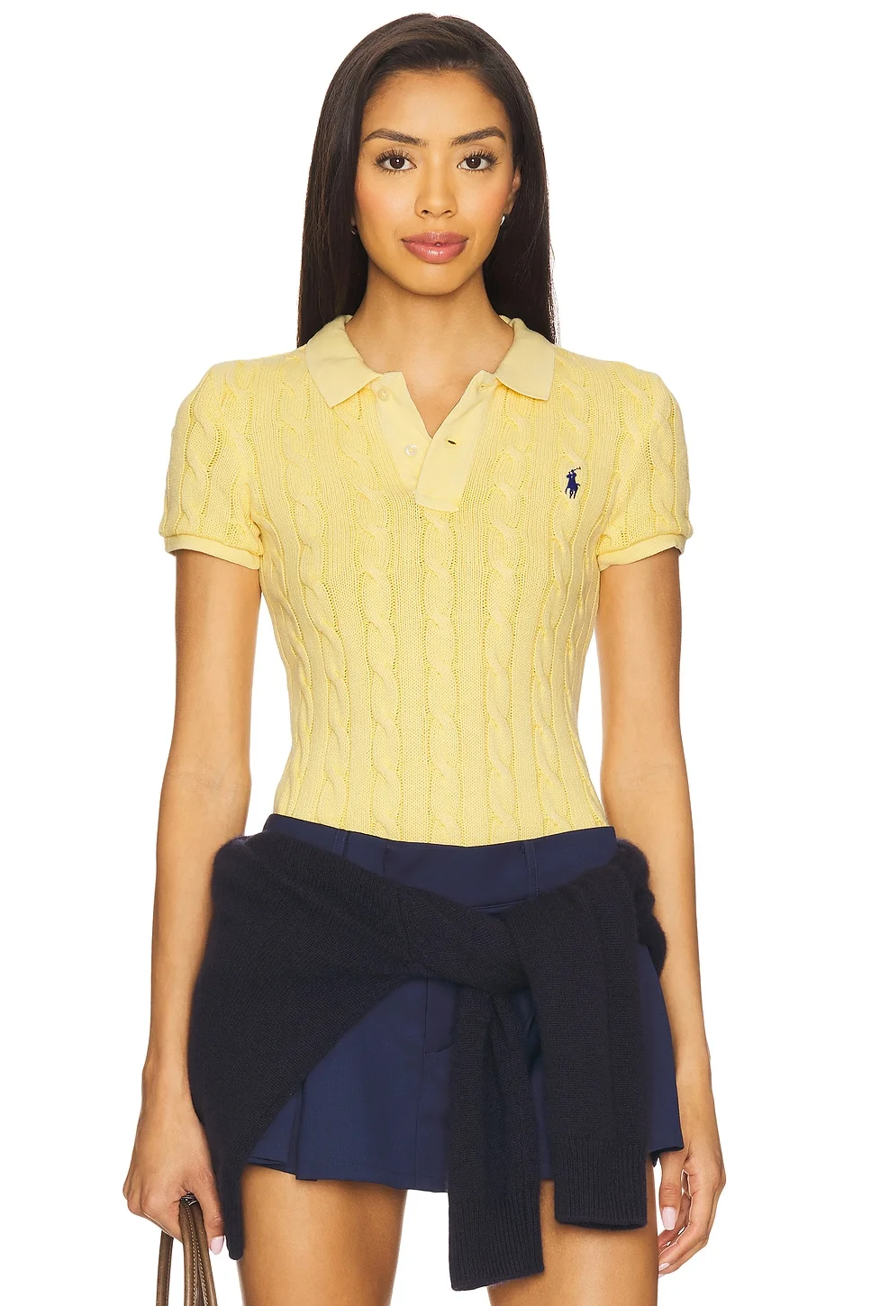 Short Sleeve Polo - 1