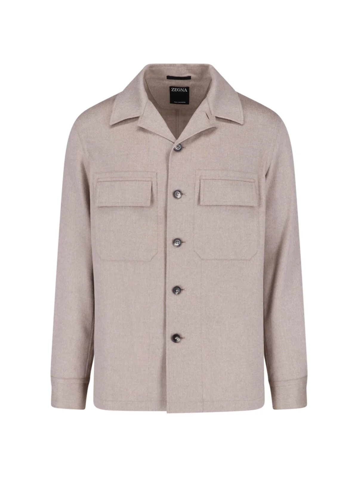 SHIRT JACKET “OASI” - 1